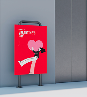 plv presentoir en carton personnalisable sur mesure 